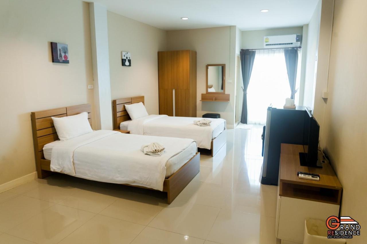 The Grand Residence Nakhonratchasima Exterior foto