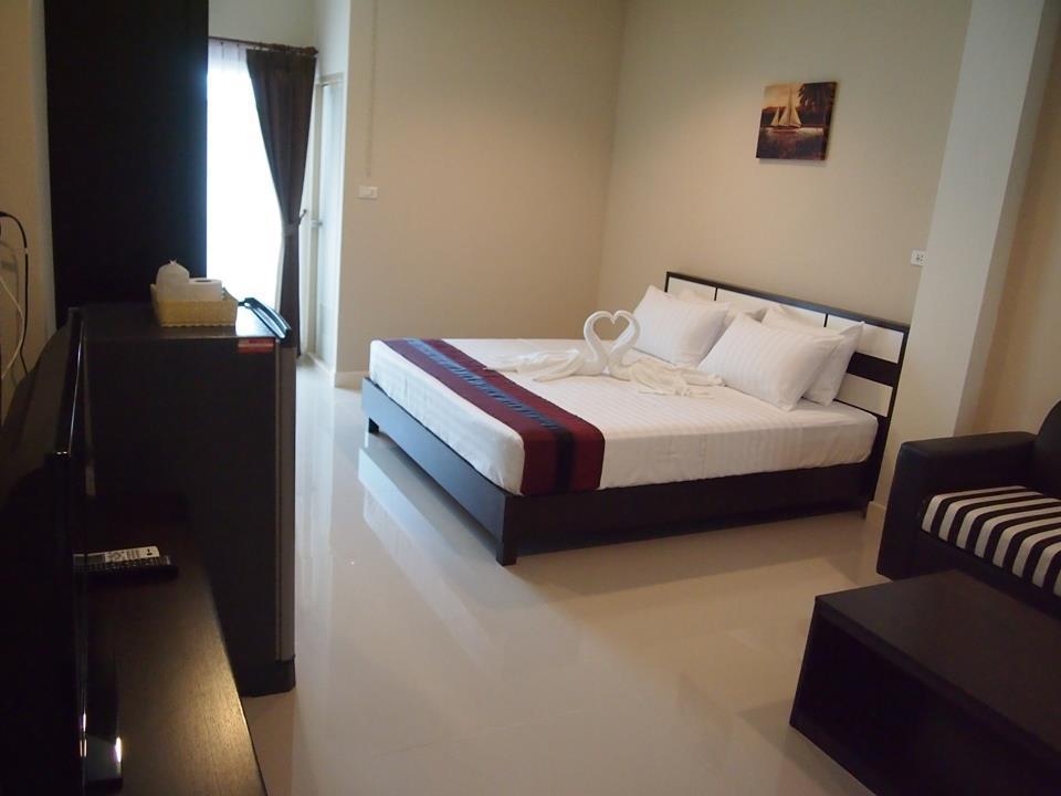 The Grand Residence Nakhonratchasima Exterior foto